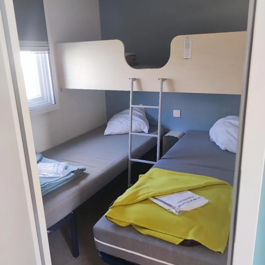 Mobil Home Les Pieds Dans L'Eau Sarzeau
