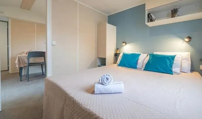 Holiday park Mobil Home Les Pieds Dans L'Eau Sarzeau
