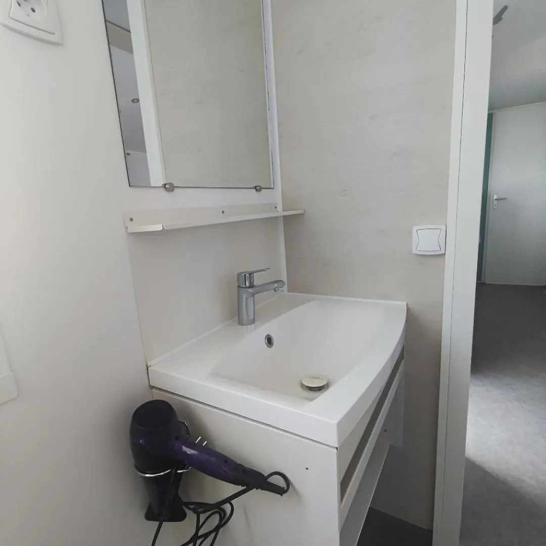 Mobil Home Les Pieds Dans L'Eau Sarzeau Holiday park