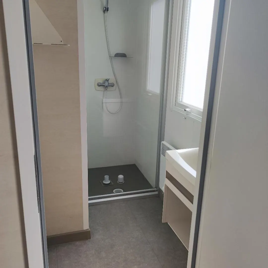 Holiday park Mobil Home Les Pieds Dans L'Eau Sarzeau