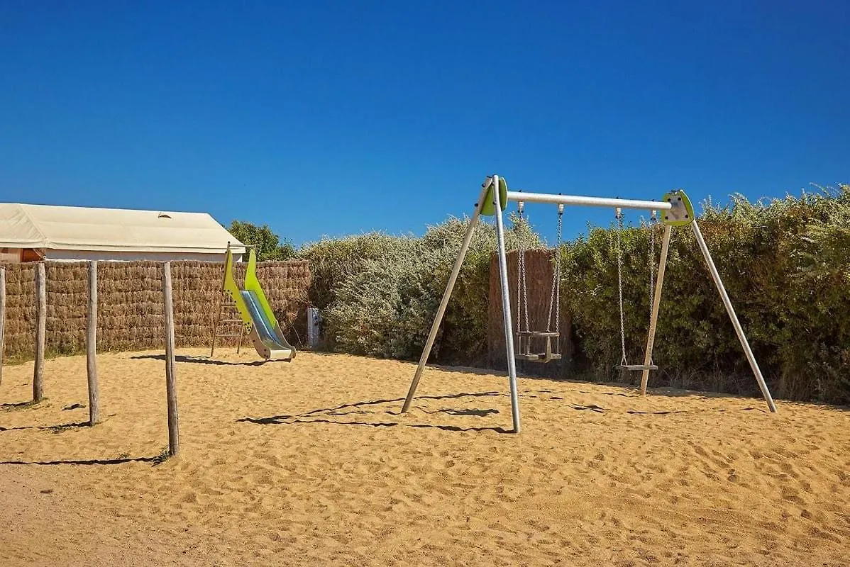 Holiday park Mobil Home Les Pieds Dans L'Eau Sarzeau