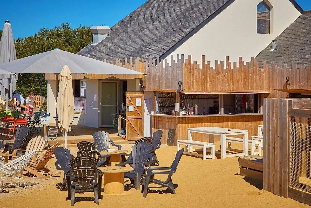 Holiday park Mobil Home Les Pieds Dans L'Eau Sarzeau