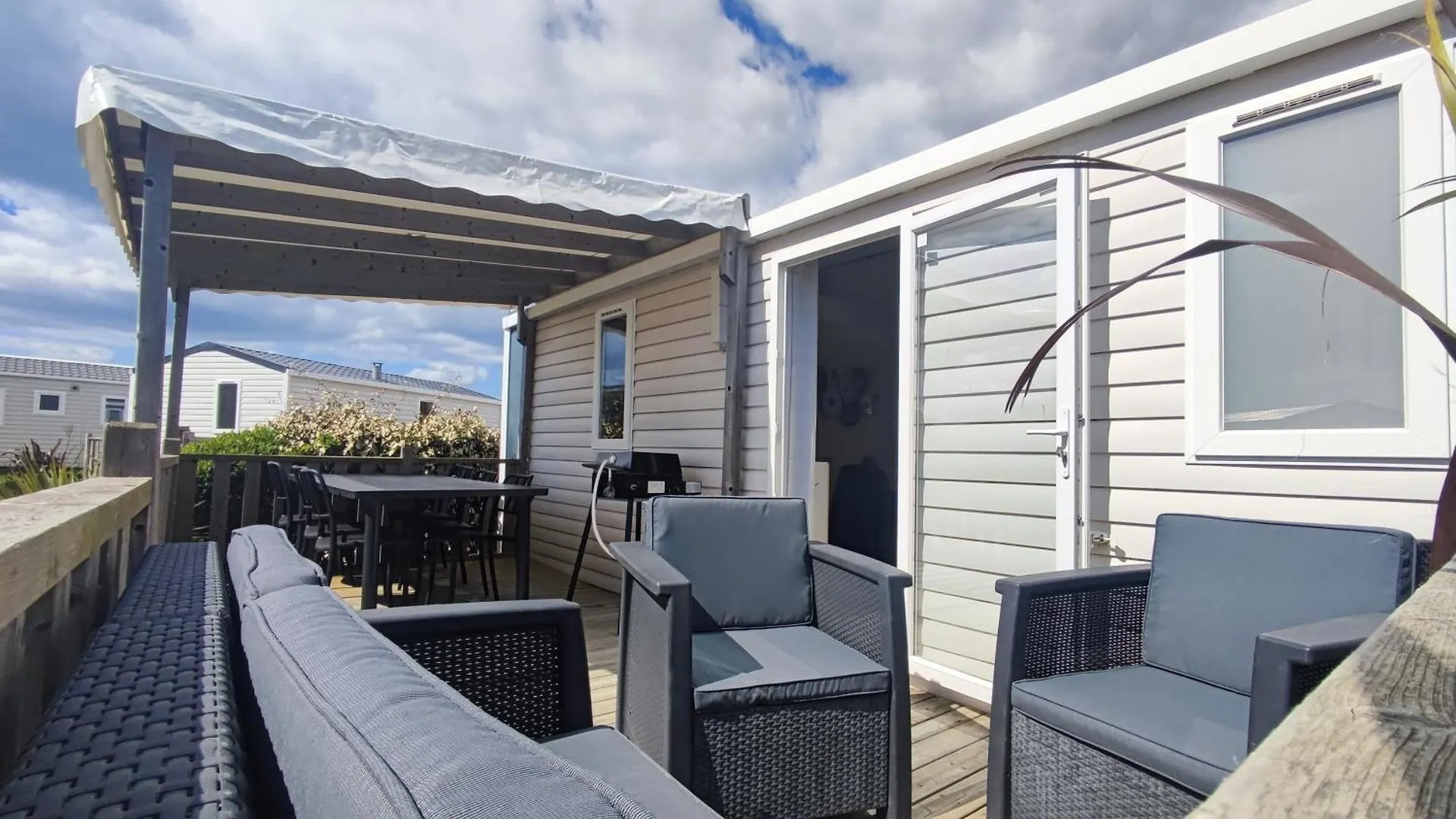 Holiday park Mobil Home Les Pieds Dans L'Eau Sarzeau
