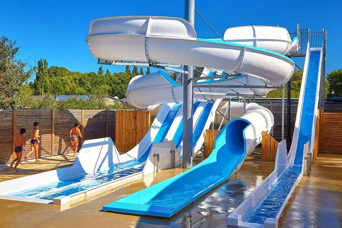 Mobil Home Les Pieds Dans L'Eau Sarzeau Francia